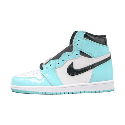 Jordan 1 High 'White Blue Black'