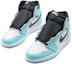 Order Air Jordan 1 Retro High OG 'Putih Biru Hitam' CD0463-100