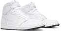Cheap Air Jordan 1 Retro High OG 'Putih Berlubang' 555088-100