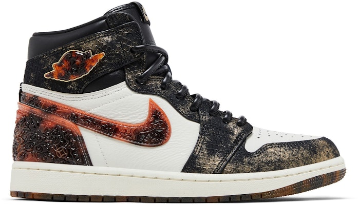 Air Jordan 1 Retro High OG 'Xuanwu Year of the Snake' IB3165-091 Buy Air Jordan 1 Retro High OG 'Xuanwu Year of the Snake' IB3165-091