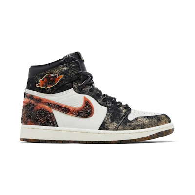 Jordan 1 High 'Xuanwu Year of the Snake'