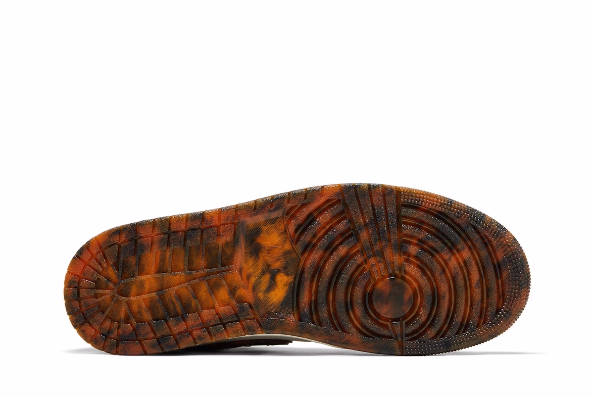 Air Jordan 1 Retro High OG 'Xuanwu Year of the Snake'