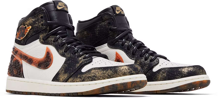 Air Jordan 1 Retro High OG 'Xuanwu Year of the Snake' IB3165-091 Cheap Air Jordan 1 Retro High OG 'Xuanwu Year of the Snake' IB3165-091
