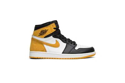 Air Jordan 1 Retro High OG 'Yellow Ochre' 555088-109