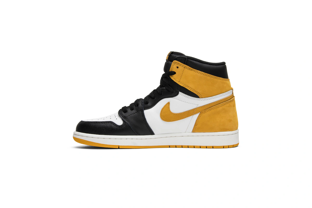 Air Jordan 1 Retro High OG 'Yellow Ochre' 555088-109