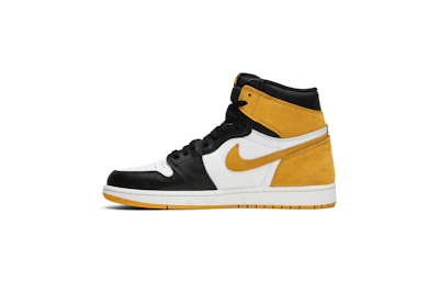 Air Jordan 1 Retro High OG 'Yellow Ochre' 555088-109