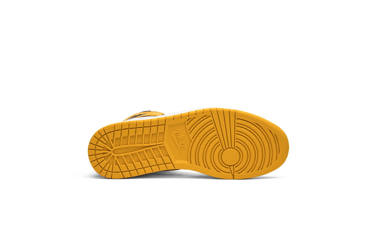 Air Jordan 1 Retro High OG 'Yellow Ochre' 555088-109