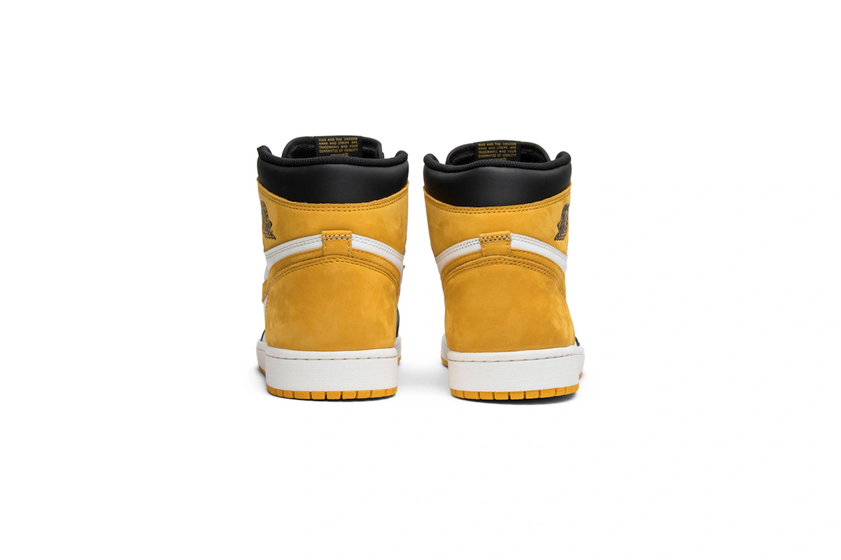 Air Jordan 1 Retro High OG 'Yellow Ochre' 555088-109