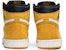 Air Jordan 1 Retro High OG 'Yellow Ochre' 555088-109
