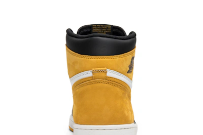Air Jordan 1 Retro High OG 'Yellow Ochre' 555088-109