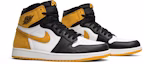 Cheap Air Jordan 1 Retro High OG 'Yellow Ochre' 555088-109