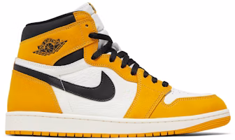 Air Jordan 1 Retro High OG 'Yellow Ochre' DZ5485-701 Air Jordan 1 Retro High OG 'Yellow Ochre' DZ5485-701