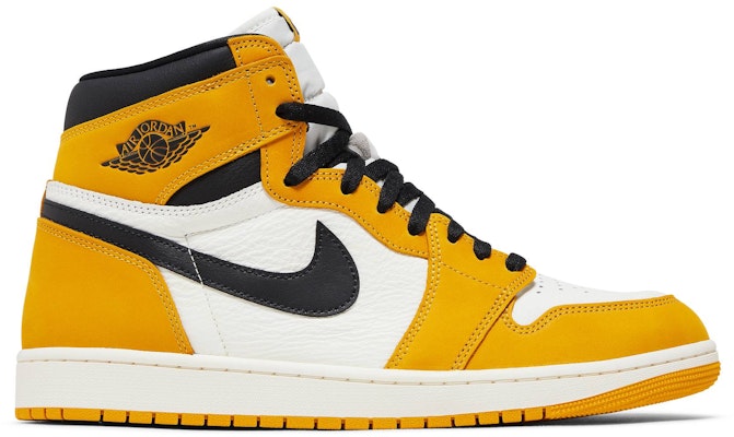 Air Jordan 1 Retro High OG 'Yellow Ochre' DZ5485-701 Buy Air Jordan 1 Retro High OG 'Yellow Ochre' DZ5485-701