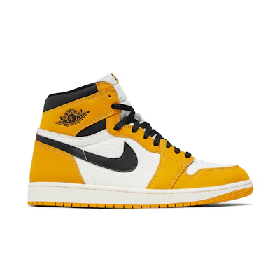 Jordan 1 High 'Yellow Ochre'