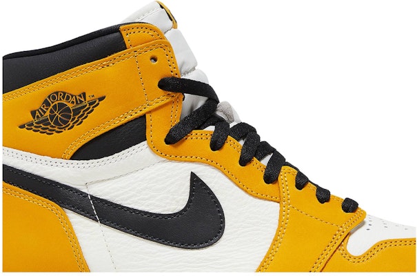 Air Jordan 1 Retro High OG 'Yellow Ochre' DZ5485-701 Order Air Jordan 1 Retro High OG 'Yellow Ochre' DZ5485-701