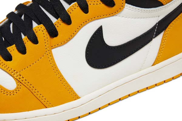 Air Jordan 1 Retro High OG 'Yellow Ochre' DZ5485-701 1