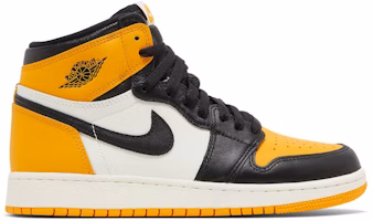 Air Jordan 1 Retro High OG 'Yellow Toe' 555088-711 Air Jordan 1 Retro High OG 'Yellow Toe' 555088-711