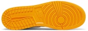 Shop Air Jordan 1 Retro High OG 'Yellow Toe' Lelaki & Wanita 555088-711