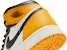 Air Jordan 1 Retro High OG 'Yellow Toe' Lelaki & Wanita 555088-711