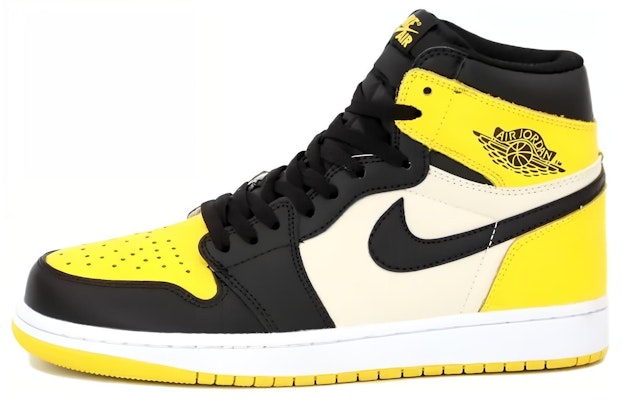 Air Jordan 1 Retro High OG 'Yellow Toe' Kuning Tumit AR1020-700 Buy Air Jordan 1 Retro High OG 'Yellow Toe' Kuning Tumit AR1020-700