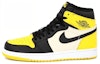 Buy Air Jordan 1 Retro High OG 'Yellow Toe' Kuning Tumit AR1020-700