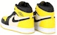 Air Jordan 1 Retro High OG 'Yellow Toe' Kuning Tumit AR1020-700