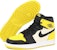 Air Jordan 1 Retro High OG 'Yellow Toe' Kuning Tumit AR1020-700