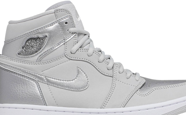 Air Jordan 1 Retro High OG CO.JP 'Metallic Silver / Neutral Grey' 2020 DC1788-029 Order Air Jordan 1 Retro High OG CO.JP 'Metallic Silver / Neutral Grey' 2020 DC1788-029