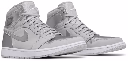 Air Jordan 1 复刻高帮 OG CO.JP '金属银/中性灰' 2020 DC1788-029 Cheap Air Jordan 1 复刻高帮 OG CO.JP '金属银/中性灰' 2020 DC1788-029