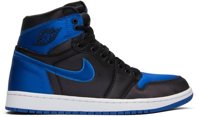 Air Jordan 1 Retro High OG EP 'Satin Royal' 921193-007 Buy Air Jordan 1 Retro High OG EP 'Satin Royal' 921193-007
