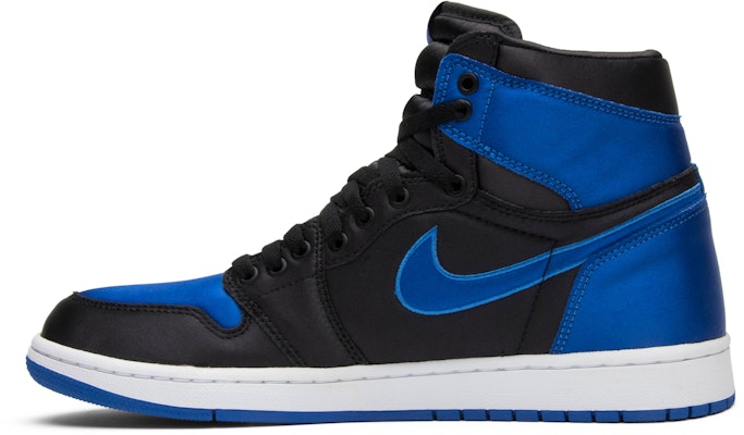 Air Jordan 1 Retro High OG EP 'Satin Royal' 921193-007 Lookbook Air Jordan 1 Retro High OG EP 'Satin Royal' 921193-007