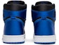 Details for Air Jordan 1 Retro High OG EP 'Satin Royal' 921193-007