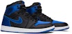 Air Jordan 1 Retro High OG EP 'Satin Royal' 921193-007