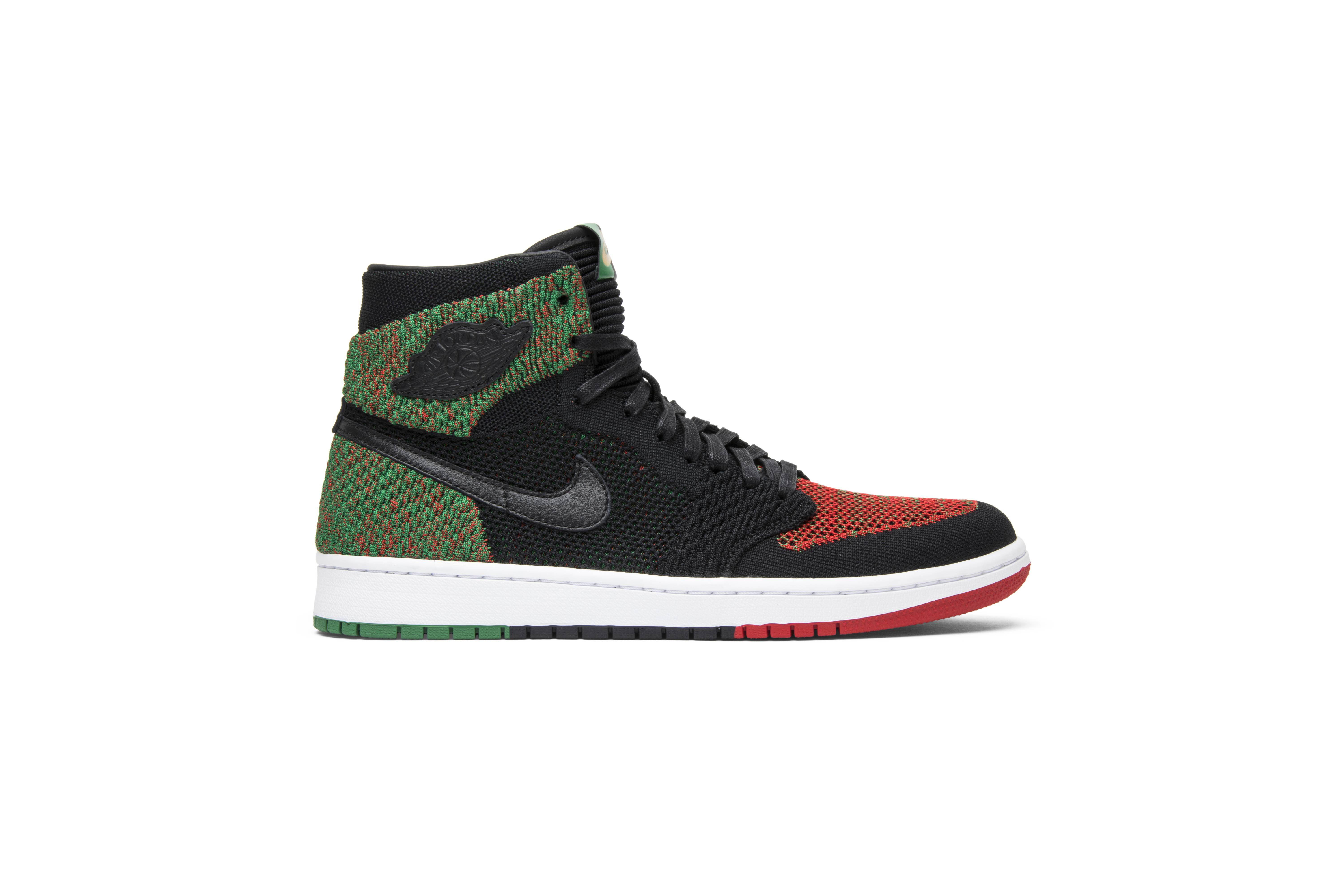 Buy Air Jordan 1 Retro High OG Flyknit「黑人歷史月」AA2426-026