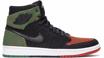 Air Jordan 1 Retro High OG Flyknit 'Black History Month' AA2426-026 Air Jordan 1 Retro High OG Flyknit 'Black History Month' AA2426-026