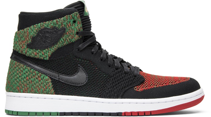 Air Jordan 1 Retro High OG Flyknit 'Black History Month' AA2426-026 Buy Air Jordan 1 Retro High OG Flyknit 'Black History Month' AA2426-026