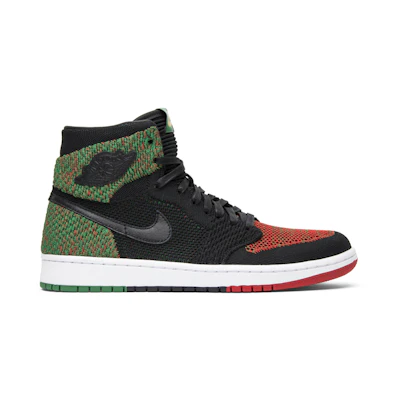 Jordan 1 High Flyknit 'Black History Month'