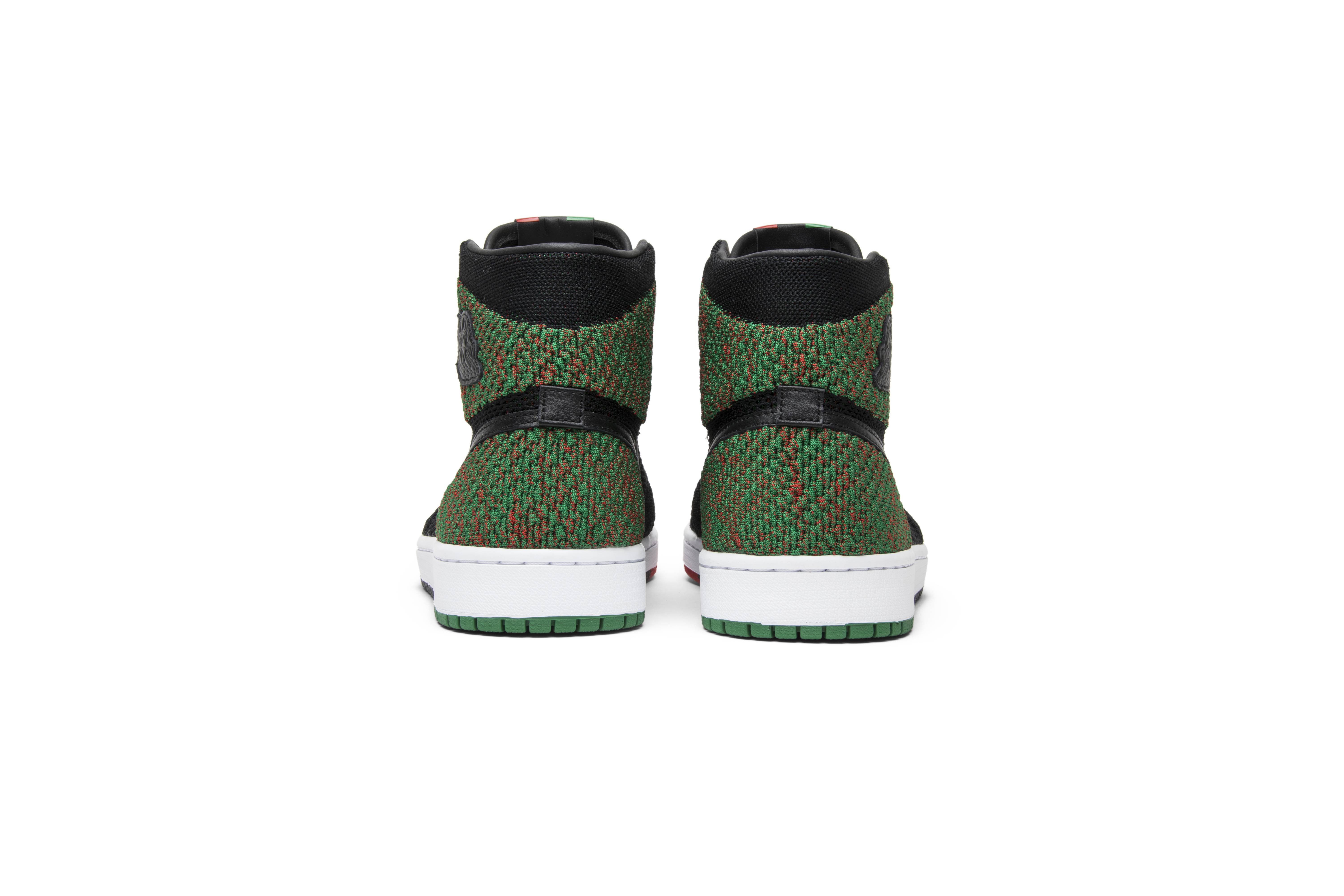 Details for Air Jordan 1 Retro High OG Flyknit「黑人歷史月」AA2426-026