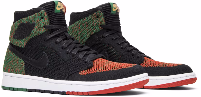 Air Jordan 1 Retro High OG Flyknit 'Black History Month' AA2426-026 Cheap Air Jordan 1 Retro High OG Flyknit 'Black History Month' AA2426-026