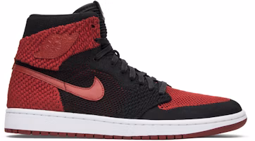 Air Jordan 1 Retro High OG Flyknit 'Bred' 919704-001 Air Jordan 1 Retro High OG Flyknit 'Bred' 919704-001