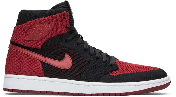 Air Jordan 1 Retro High OG Flyknit 'Bred' 919704-001 Buy Air Jordan 1 Retro High OG Flyknit 'Bred' 919704-001