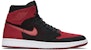 Air Jordan 1 Retro High OG Flyknit 'Bred' 919704-001