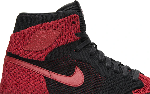 Air Jordan 1 Retro High OG Flyknit 'Bred' 919704-001 Order Air Jordan 1 Retro High OG Flyknit 'Bred' 919704-001