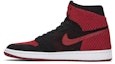 Lookbook Air Jordan 1 Retro High OG Flyknit 'Bred' 919704-001