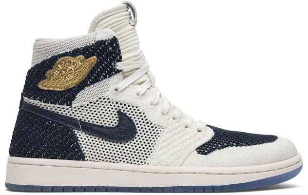 Air Jordan 1 Retro High OG Flyknit 'RE2PECT' AH7233-105 Buy Air Jordan 1 Retro High OG Flyknit 'RE2PECT' AH7233-105