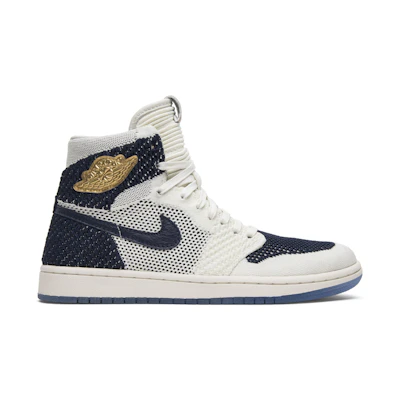 Jordan 1 High Flyknit 'RE2PECT'