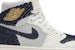 Air Jordan 1 Retro High OG Flyknit 'RE2PECT' AH7233-105 (Versi Malaysia)