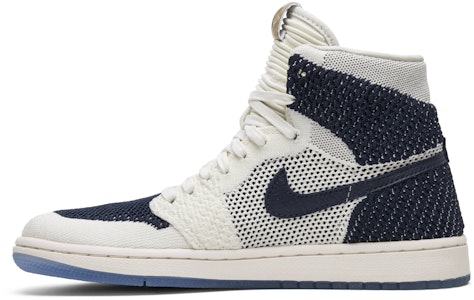 Air Jordan 1 復刻高筒 OG Flyknit 'RE2PECT' AH7233-105 Lookbook Air Jordan 1 復刻高筒 OG Flyknit 'RE2PECT' AH7233-105