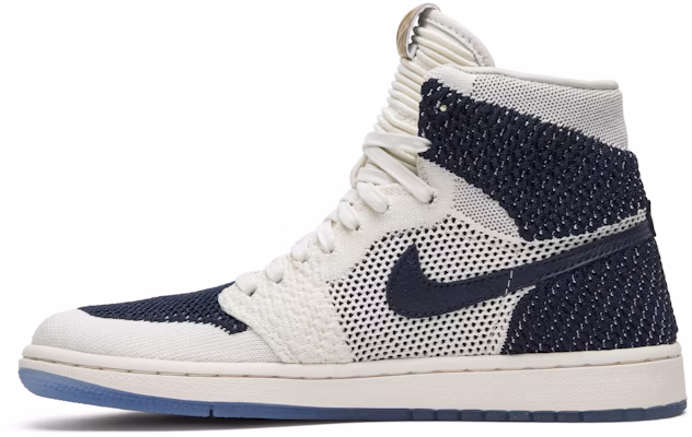 Air Jordan 1 Retro High OG Flyknit 'RE2PECT' AH7233-105 Lookbook Air Jordan 1 Retro High OG Flyknit 'RE2PECT' AH7233-105