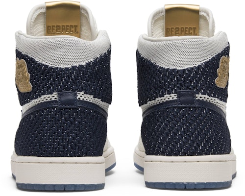 Air Jordan 1 Retro High OG Flyknit 'RE2PECT' AH7233-105 Details for Air Jordan 1 Retro High OG Flyknit 'RE2PECT' AH7233-105